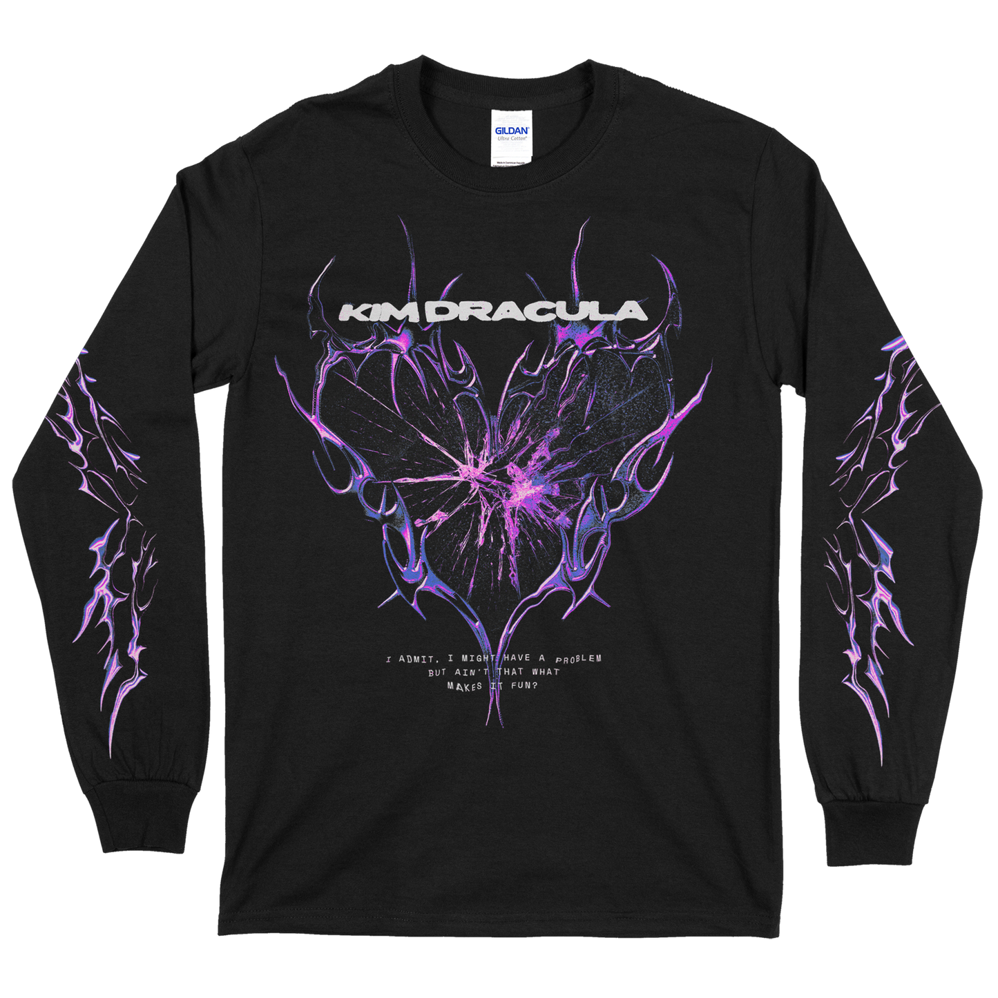 Rose | Longsleeve