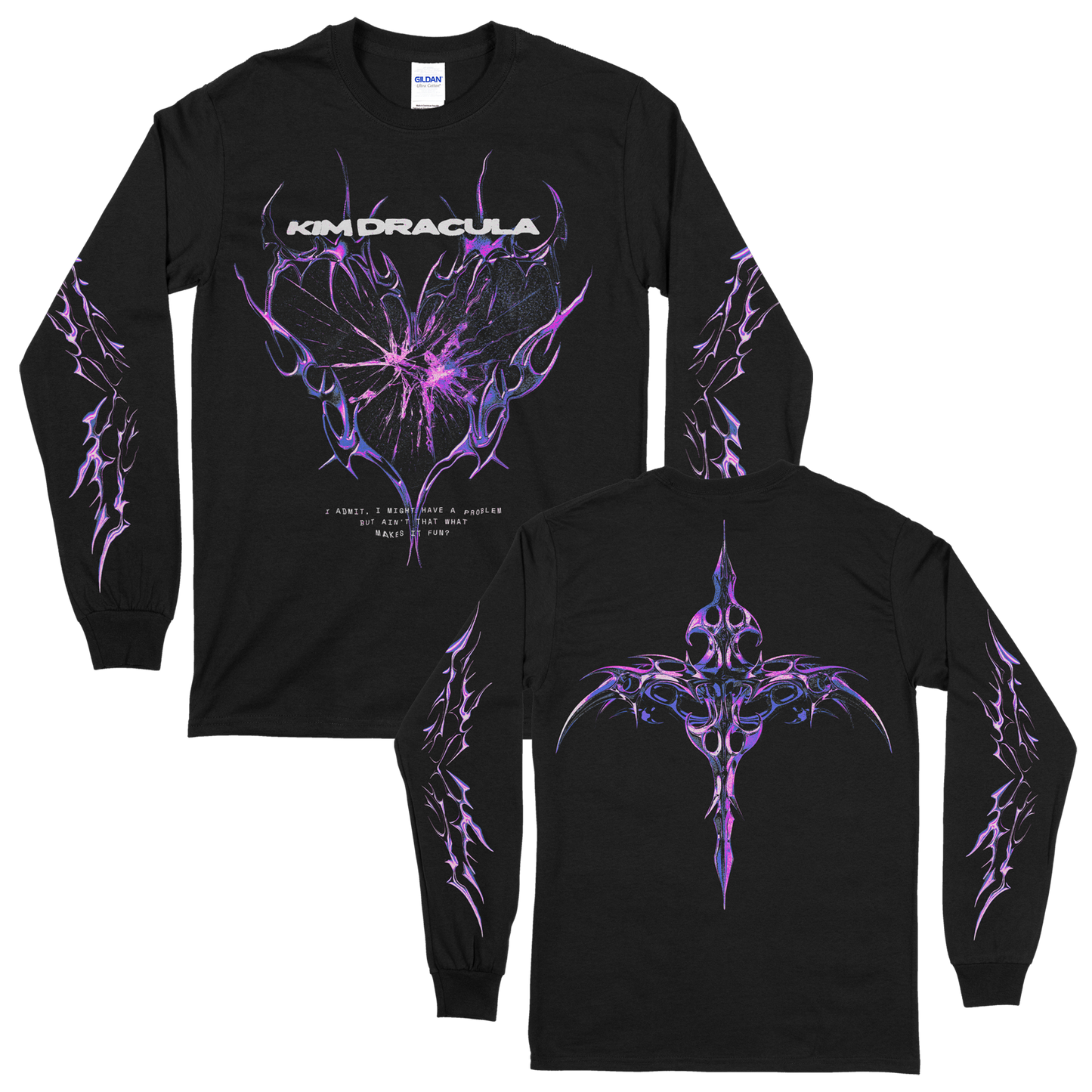 Rose | Longsleeve